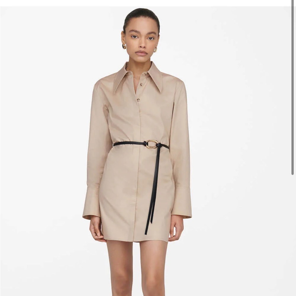 Anine Bing Tiffany Dress